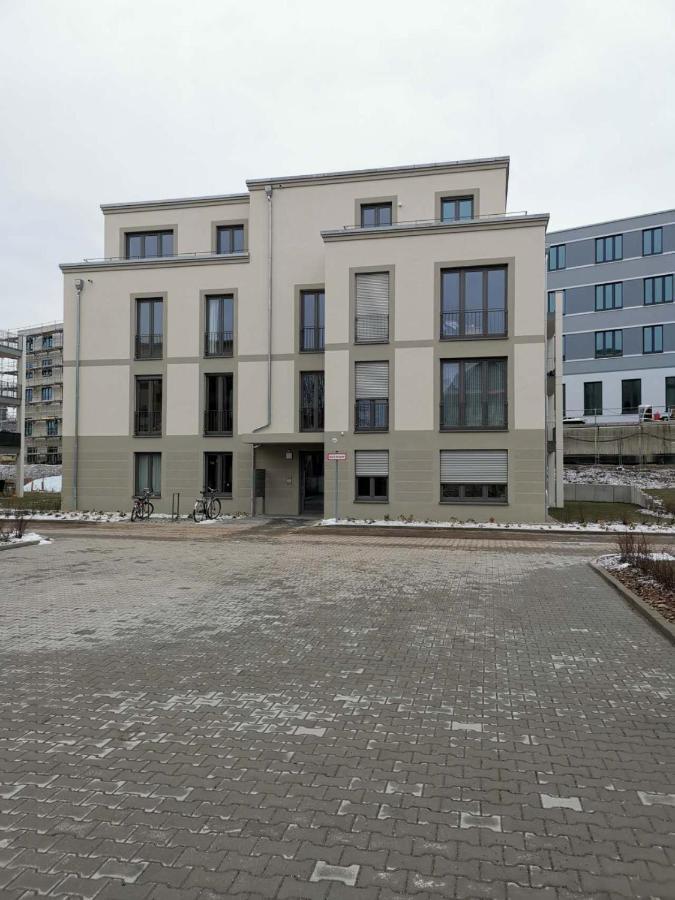 Gemuetliches Privatzimmer In Geraeumiger Gemeinschaftswohnung Dresden Exterior photo